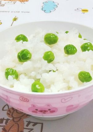 豆ご飯 美味しいよ❗-レシピのメイン写真