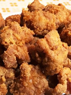 鶏の唐揚げ☆ポリ袋で下味簡単!お弁当にも-レシピのメイン写真