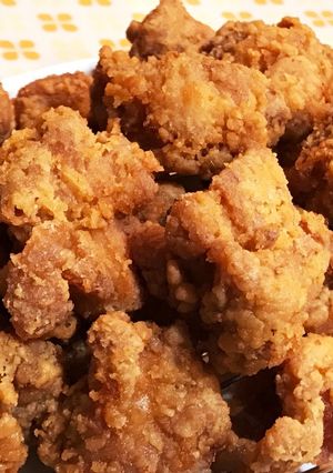 鶏の唐揚げ☆ポリ袋で下味簡単！お弁当にも-レシピのメイン写真