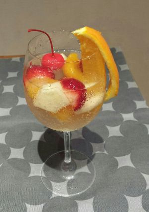 フルーツポンチ-レシピのメイン写真
