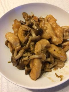 やわらか!鶏胸肉の炒めもの-レシピのメイン写真