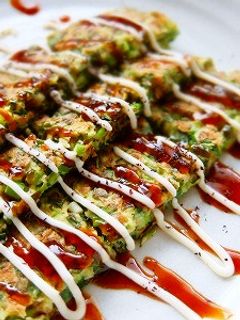 シンプル ねぎ焼き-レシピのメイン写真