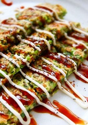 シンプル　ねぎ焼き-レシピのメイン写真