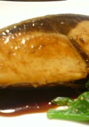 ぶりの照り焼き-レシピのメイン写真