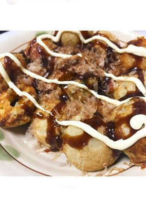たこ焼きの粉はもう買わなくてオッケー！-レシピのメイン写真