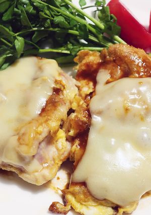 鶏もも肉がジューシー！チキンピカタ-レシピのメイン写真