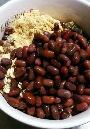簡単！朝食に！オーバーナイトオートミール-レシピのメイン写真