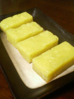 炊飯器でいもようかん-レシピのメイン写真