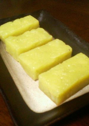 炊飯器でいもようかん-レシピのメイン写真