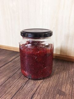 いちごジャム-レシピのメイン写真