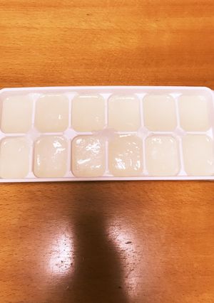 ❁新玉ねぎのペースト♡離乳食初期❁-レシピのメイン写真