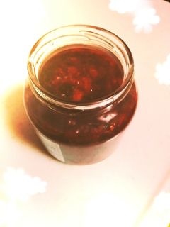 手作り★いちごジャム-レシピのメイン写真