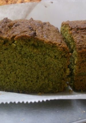 低糖質パウンドケーキ・抹茶-レシピのメイン写真