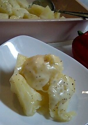 じゃがチーズ-レシピのメイン写真