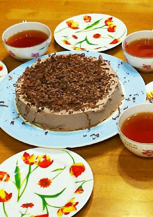 格安 簡単ケーキ-レシピのメイン写真