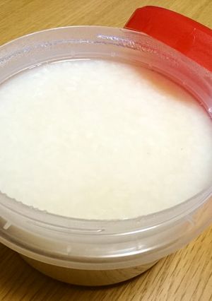 炊飯器におまかせ☆自家製甘酒-レシピのメイン写真