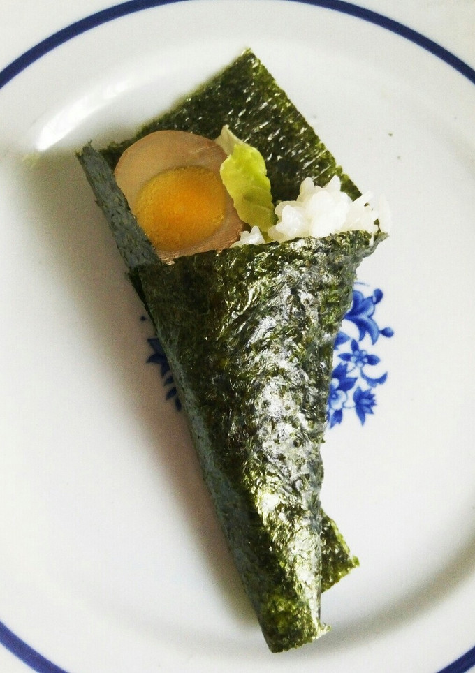 簡単！煮玉子巻き-レシピのメイン写真