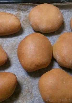 糖質制限☆☆ふすまパン-レシピのメイン写真