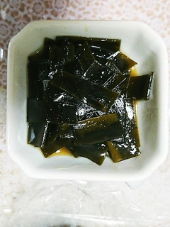 ⭐昆布の柚子ワサビ佃煮⭐-レシピのメイン写真