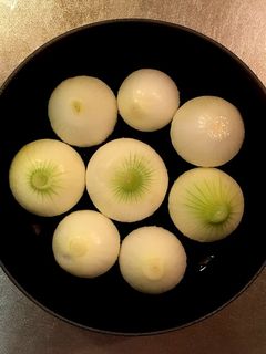 【簡単!!】丸ごと新玉ねぎのスープ-レシピのメイン写真