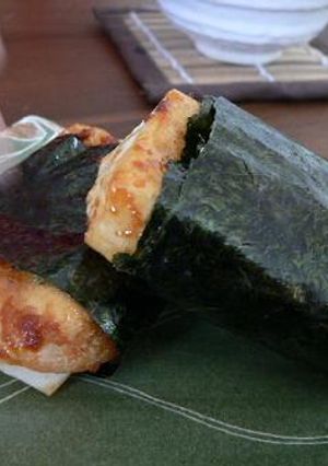 風邪ひき用?しょうが餅-レシピのメイン写真