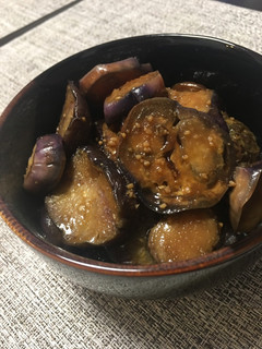 ナスのマリネ-レシピのメイン写真