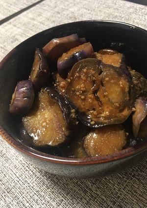 ナスのマリネ-レシピのメイン写真