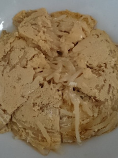 レンジ&洗い物1個☆節約もやしオムレツ-レシピのメイン写真