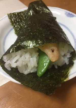 我が家の手巻き-レシピのメイン写真