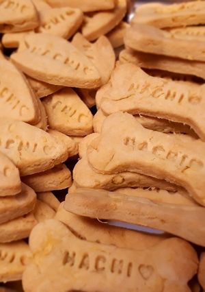 [犬用]さつまいもクッキー-レシピのメイン写真