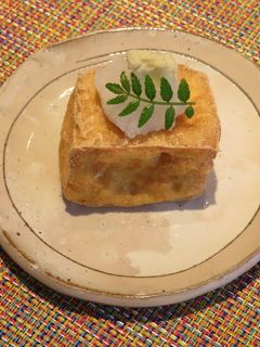 自家製厚揚げ-レシピのメイン写真