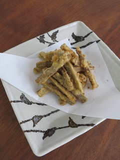 新牛蒡の旨味揚げ-レシピのメイン写真