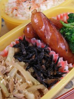 大根の皮とツナのきんぴら-レシピのメイン写真