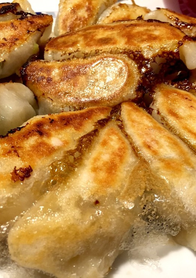 ずぼらさんの中華④ 手作り餃子の皮編-レシピのメイン写真