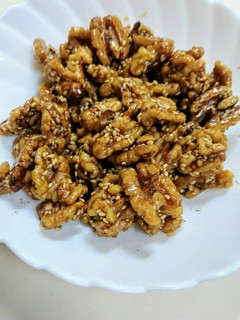 簡単!くるみの佃煮-レシピのメイン写真