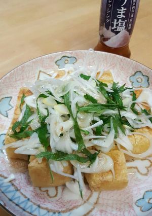 とちおサラダf(^^;-レシピのメイン写真