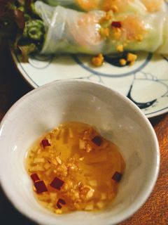 すし酢で簡単スイートチリソース-レシピのメイン写真