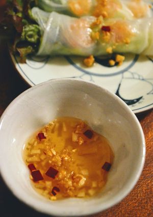 すし酢で簡単スイートチリソース-レシピのメイン写真