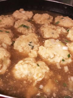 豆腐で作ったヘルシー鶏団子-レシピのメイン写真