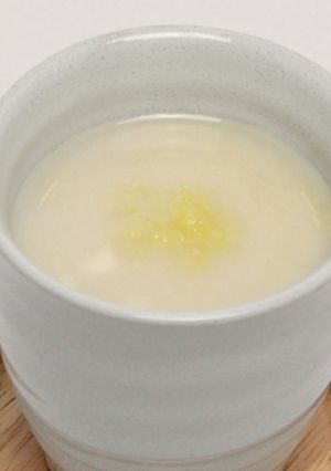 生姜甘酒-レシピのメイン写真
