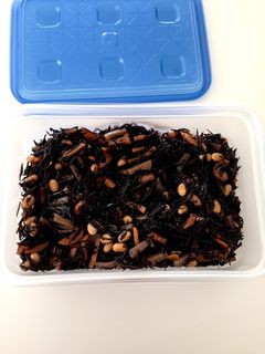 いっぱい作って活用!ひじきの煮物♡-レシピのメイン写真