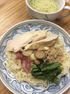 サッポロ一番・冷やし塩らーめん-レシピのメイン写真