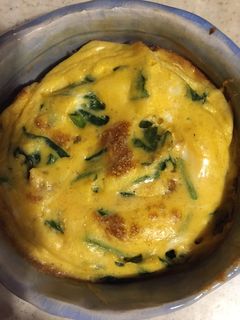 簡単マヨ入りキッシュ-レシピのメイン写真