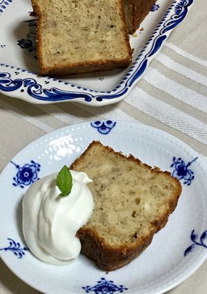 バナナ救済★バナナブレッド-レシピのメイン写真
