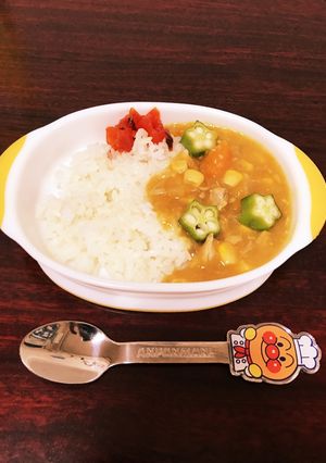 ❁大人のカレーを甘口にする方法❁-レシピのメイン写真