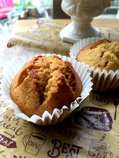 旬☆人参マフィン-レシピのメイン写真