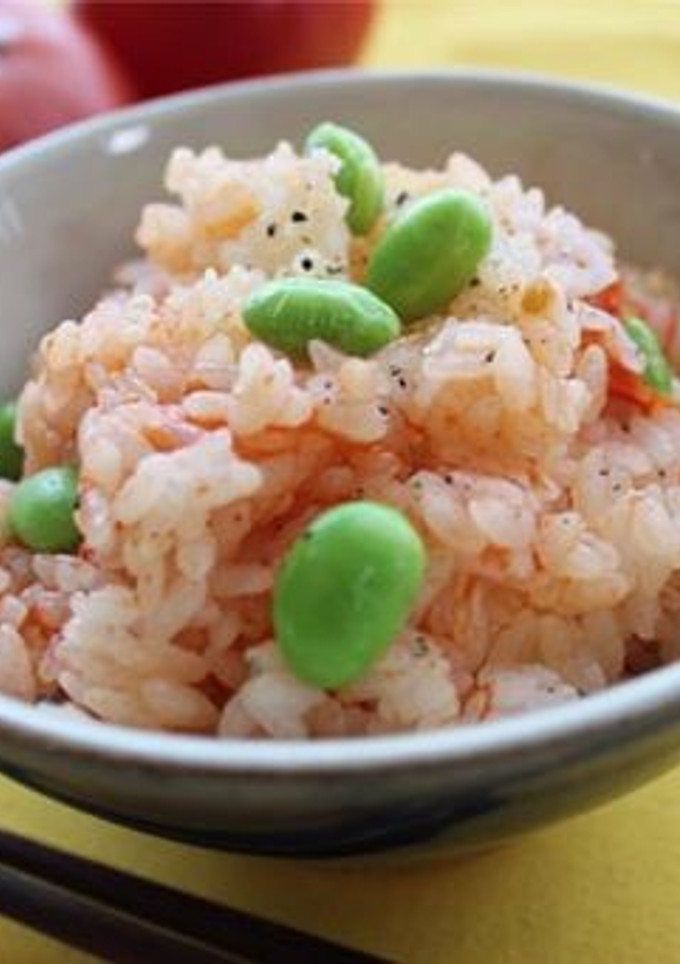 まるごとトマトごはん-レシピのメイン写真