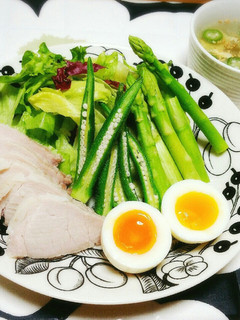 塩豚-レシピのメイン写真
