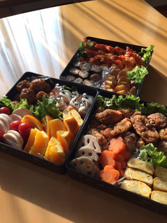 運動会お弁当2017-レシピのメイン写真