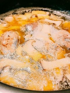 お手軽☆さば缶とエリンギのアヒージョ-レシピのメイン写真